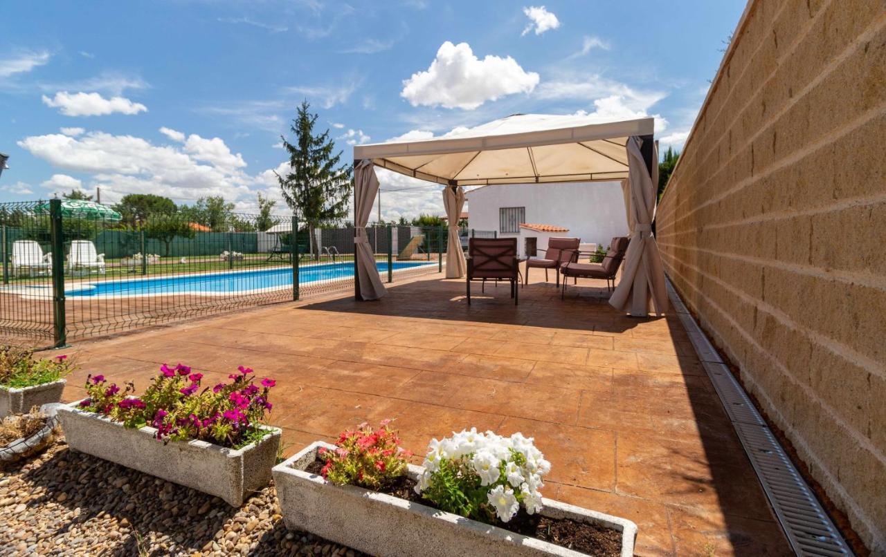 Willa Finca Alonso Villargordo del Cabriel Zewnętrze zdjęcie