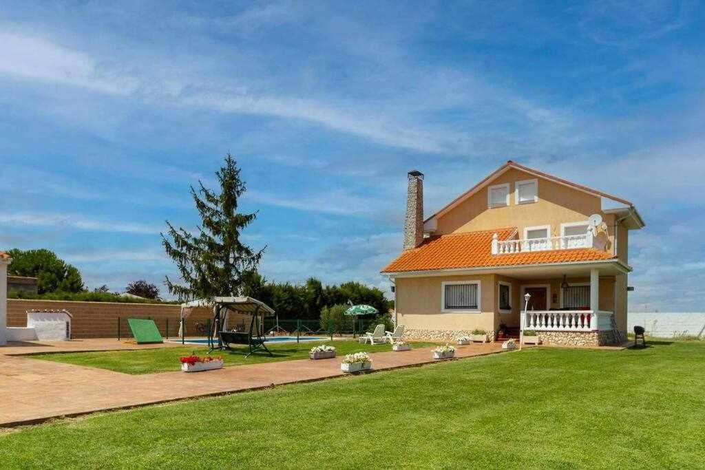 Willa Finca Alonso Villargordo del Cabriel Zewnętrze zdjęcie